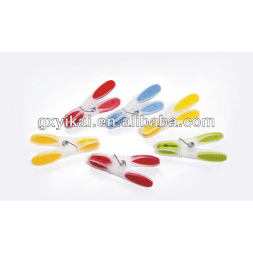 spring plastic clothes pegs,plastic clothes peg hanger